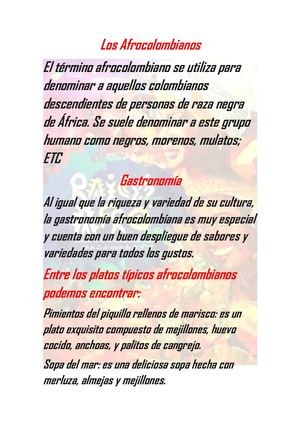 Los Afrocolombianos Juan Andres Y Joshua (El N Eu Llor K Tai Ms)