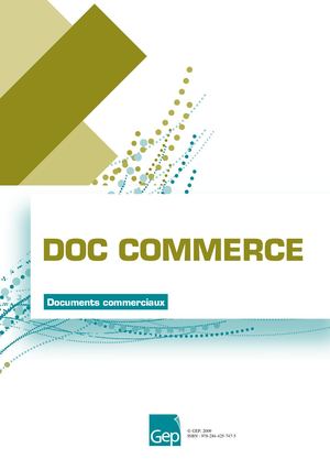 Partie 1 : Suivi de produits - Approvisionnement - Chapitre 1.2 : Passation des commandes - Tenue du planning des commandes - Pages 21 à 24