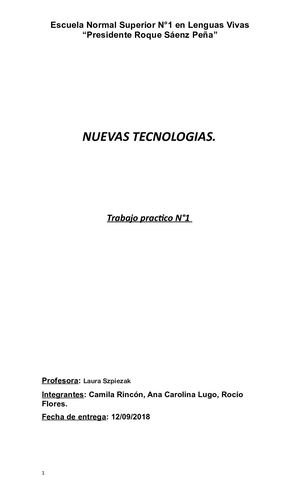 Trabajo Nuevas Tecnologias (1)