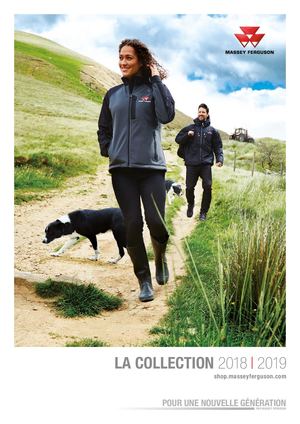 Massey Ferguson Collection 2018 19 (Fr)