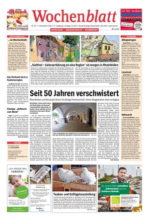 Wochenblatt-Rheinfelden