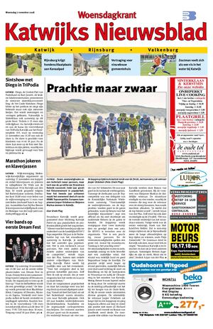 Katwijks Nieuwsblad 07-11-2018