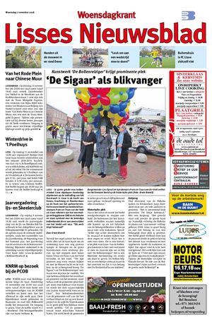Lisses Nieuwsblad 07-11-2018