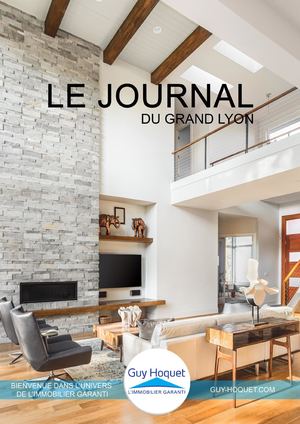 Le Journal Guy Hoquet Grand Lyon Hiver 2018-2019