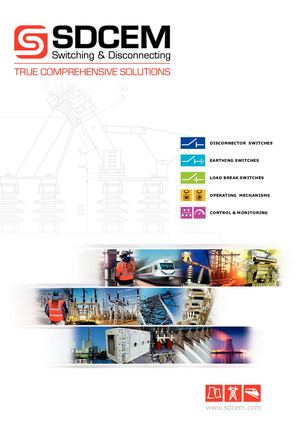 SDCEM Corporate Brochure