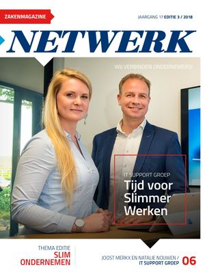 Editie 3-2018 zakenmagazine Netwerk