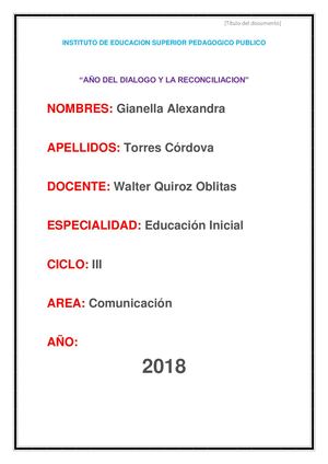 Gianella Torres Cordova