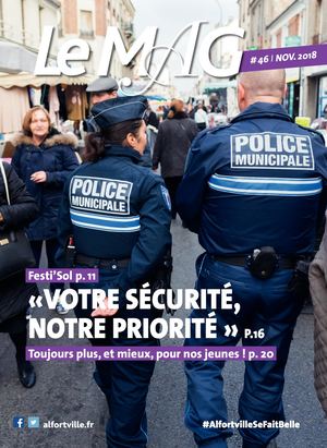 Le Mag N°46 - Novembre 2018