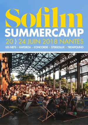 Bilan Sofilm Summercamp 2018