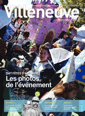 Villeneuve magazine n°146
