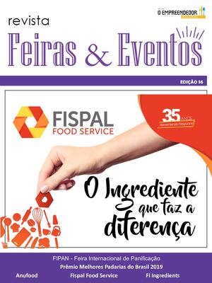 REVISTA FEIRAS & EVENTOS Ed 16