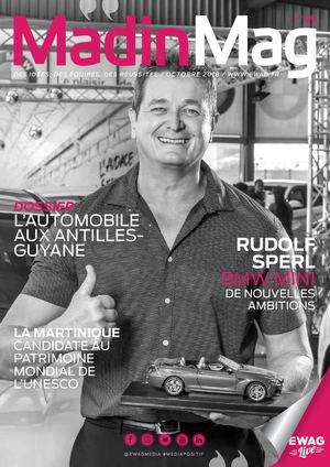MadinMag n°49 - octobre 2018
