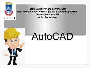 Auto Cad