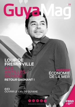 GuyaMag N°77 - Novembre 2018