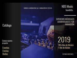 Catálogo Especial Bodas 2019