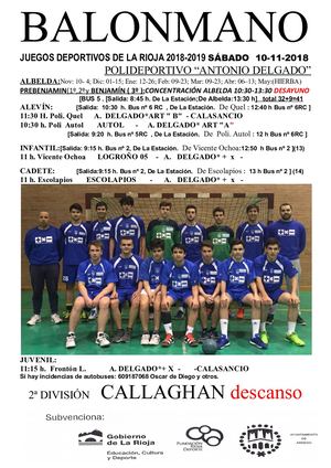 Sabadobmano20132proxima Semana 10 11 18