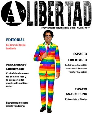 A De Libertad (Noviembre 2018)