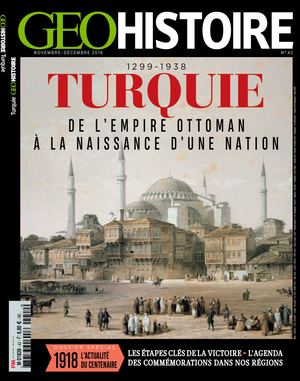 Geo Histoire Novembre Decembre 2018