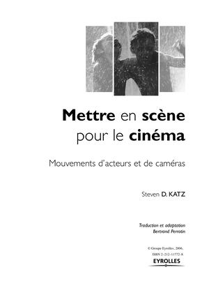 Chapitre 8 : Le découpage visuel du scénario