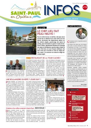 Saint Paul Infos 19