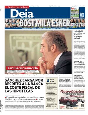 Deia 20181108