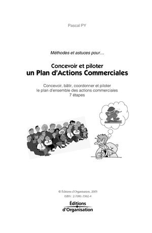 Introduction : Construire un PAC, formidable opportunité de faire le break contre vos concurrents