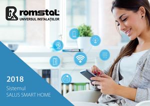 Brosura Salus Smart Home Romstal