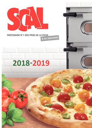 Catalogue SCAL