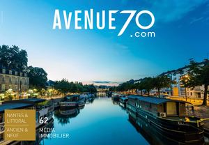 Carnet n°62 Avenue 70 Nantes - Média Immobilier