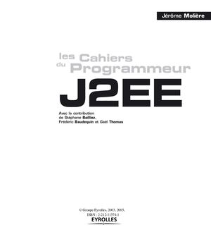 Chapitre 1 - Une architecture à 5 couches pour BlueWeb