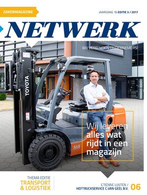Editie 3-2017 zakenmagazine Netwerk
