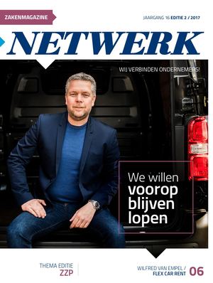 Editie 2-2017 zakenmagazine Netwerk