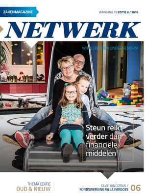Editie 6-2016 zakenmagazine Netwerk