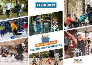 Karta Podarunkowa Decathlon