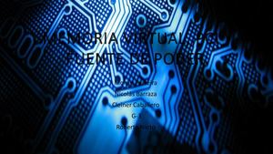 Memoria Virtual, Pci Y Fuente De Poder