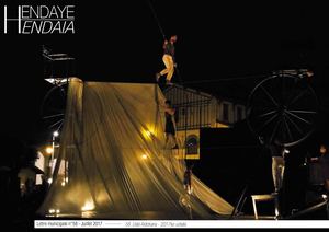 Lettre Municipale d'Hendaye de Juillet 2017 Numero 58 Web