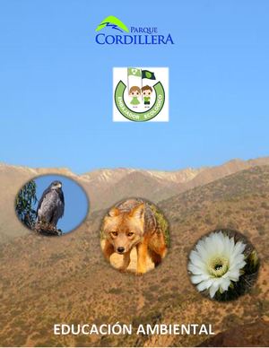 Guia Flora Y Fauna Embajador Ecologico