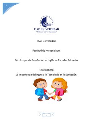 Isae Universidad Revista