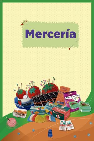 Catálogo Mercería
