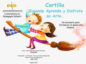 Cartilla, Practica 2