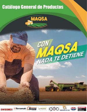 Catalogo Maqsa