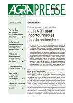 Agra Presse Hebdo #3667