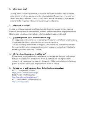 Blog, Cespedes Stefanini 3º 2da Ciarlo