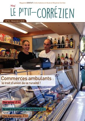 P'tit Corrézien N°15 Nov 2018 Web