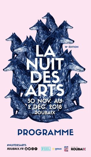 La Nuit des Arts - 18ème édition