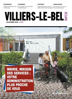 Villiers Infos Novembre 2018