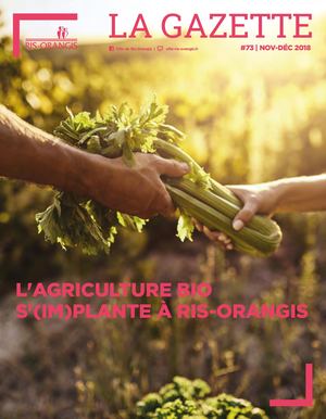 Gazette nov-dec ris-orangis