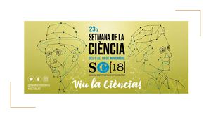 Semana Ciencia 2018