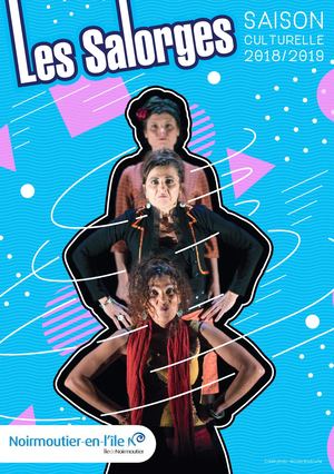 Saison Culturelle Salorges 2018 2019