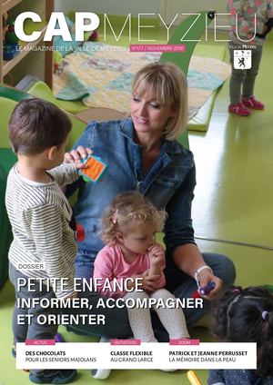 Cap Meyzieu N°177 / Novembre 2018